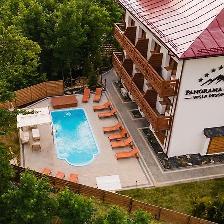 Panorama Gorska Wisla Resort & Spa 외부 사진