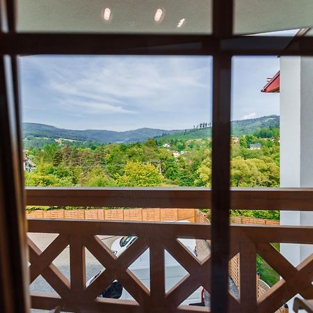 Panorama Gorska Wisla Resort & Spa 외부 사진