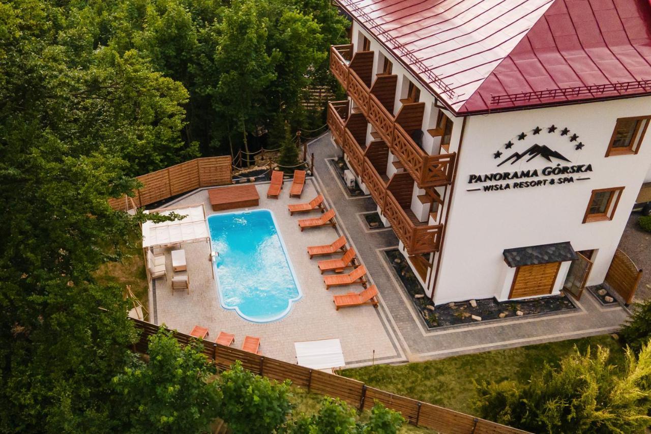 Panorama Gorska Wisla Resort & Spa 외부 사진
