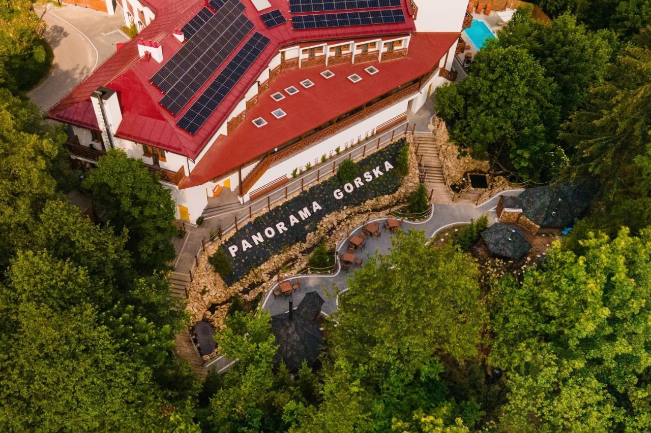 Panorama Gorska Wisla Resort & Spa 외부 사진