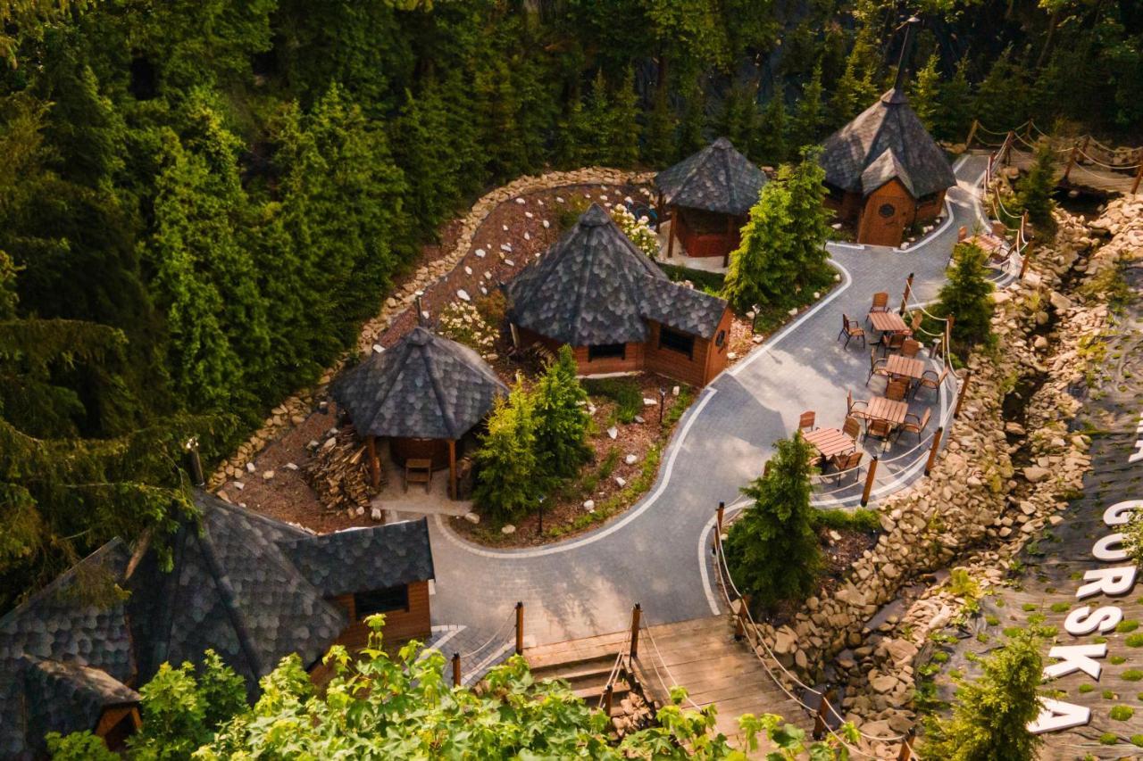 Panorama Gorska Wisla Resort & Spa 외부 사진