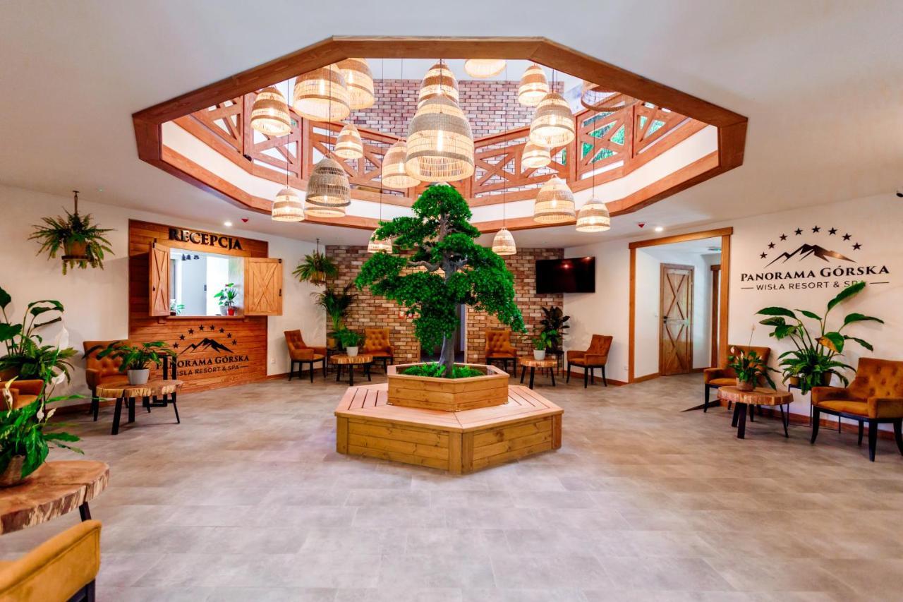Panorama Gorska Wisla Resort & Spa 외부 사진