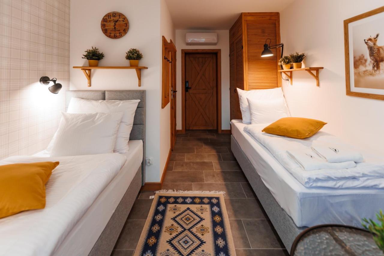 Panorama Gorska Wisla Resort & Spa 외부 사진