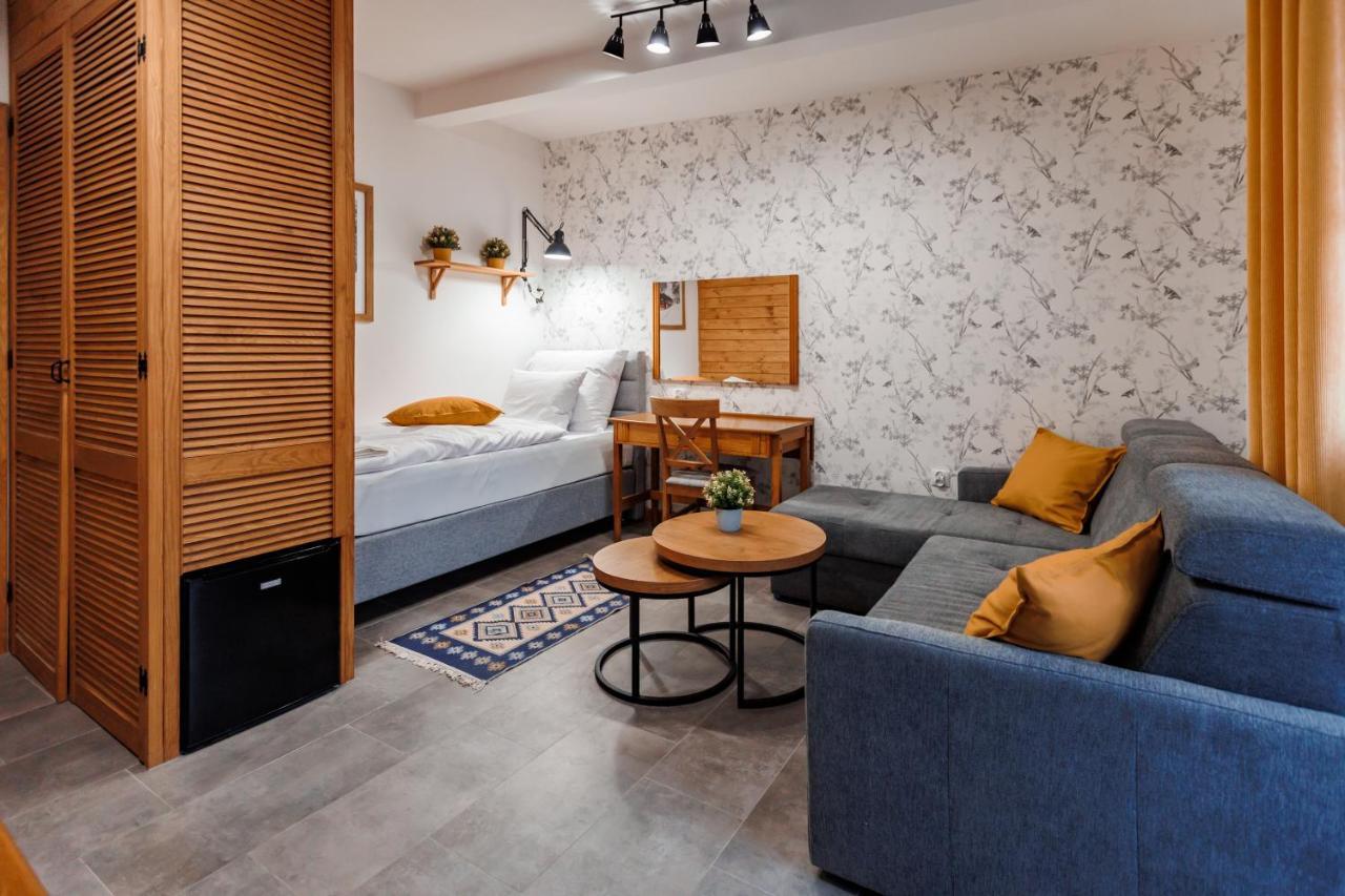 Panorama Gorska Wisla Resort & Spa 외부 사진