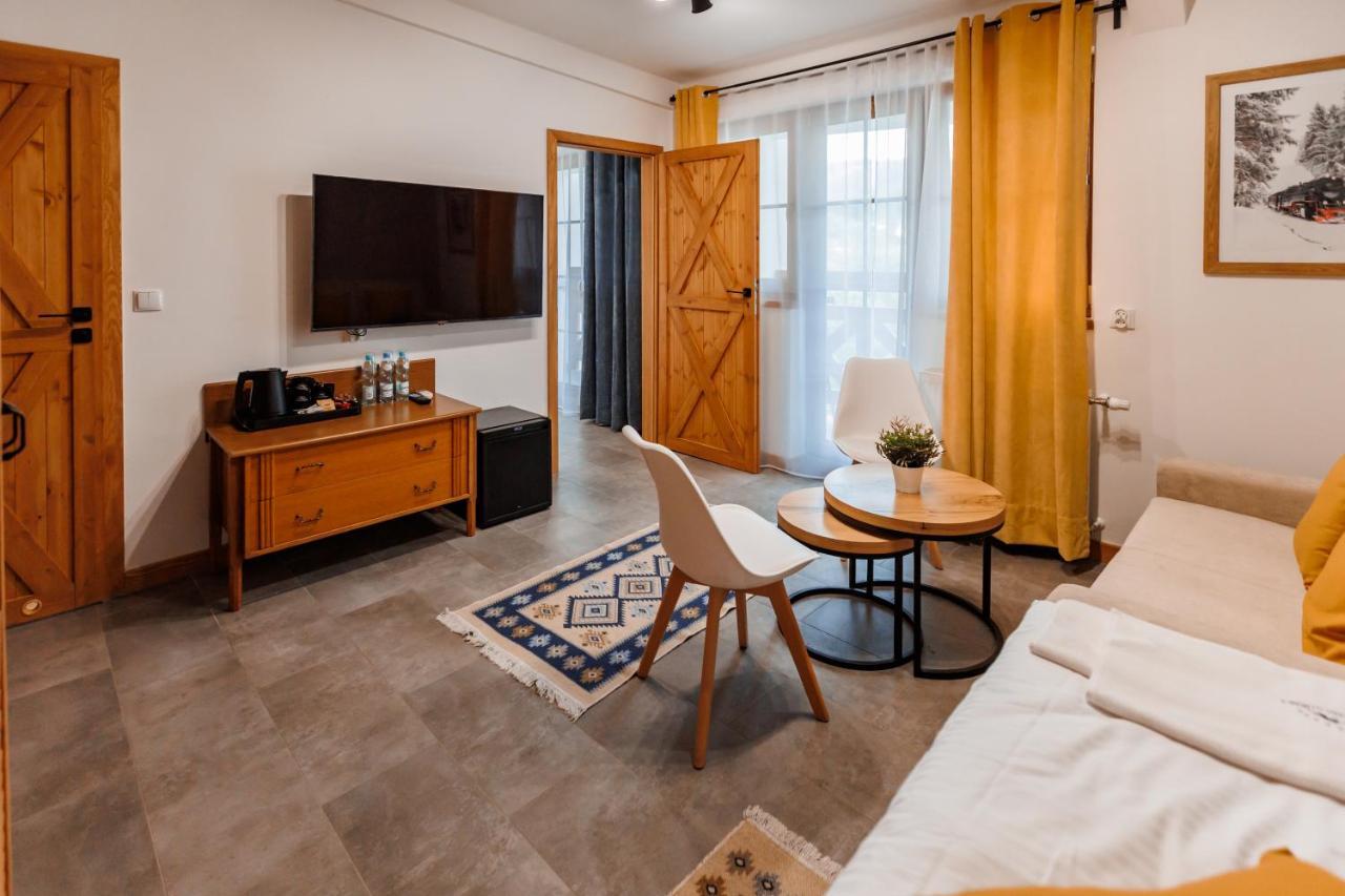 Panorama Gorska Wisla Resort & Spa 외부 사진