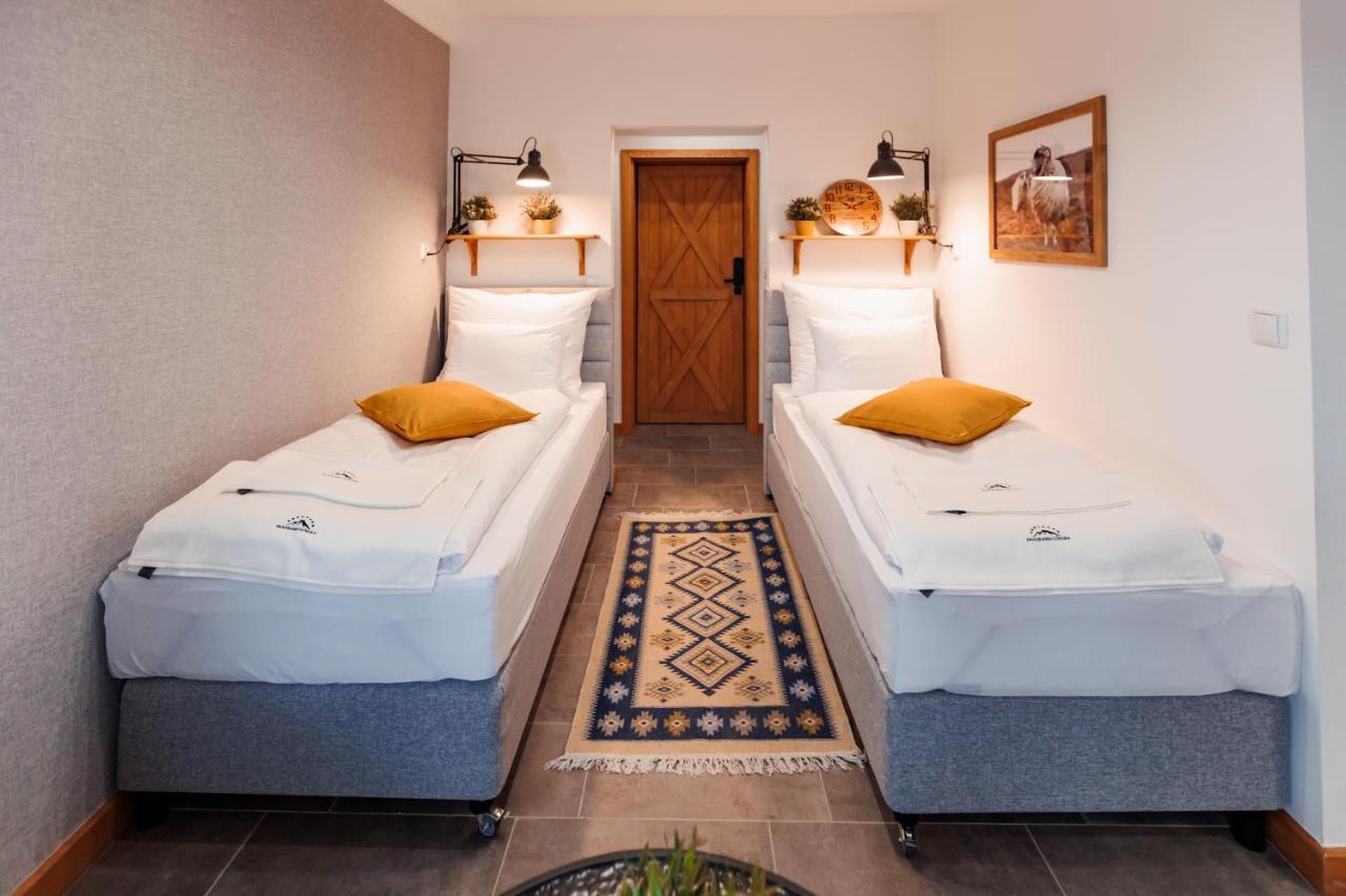 Panorama Gorska Wisla Resort & Spa 외부 사진