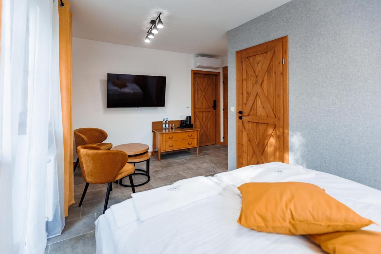 Panorama Gorska Wisla Resort & Spa 외부 사진