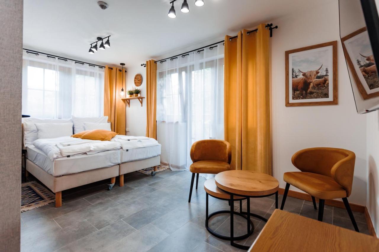 Panorama Gorska Wisla Resort & Spa 외부 사진