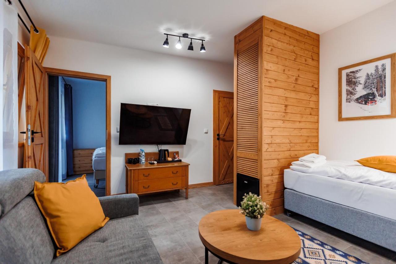 Panorama Gorska Wisla Resort & Spa 외부 사진