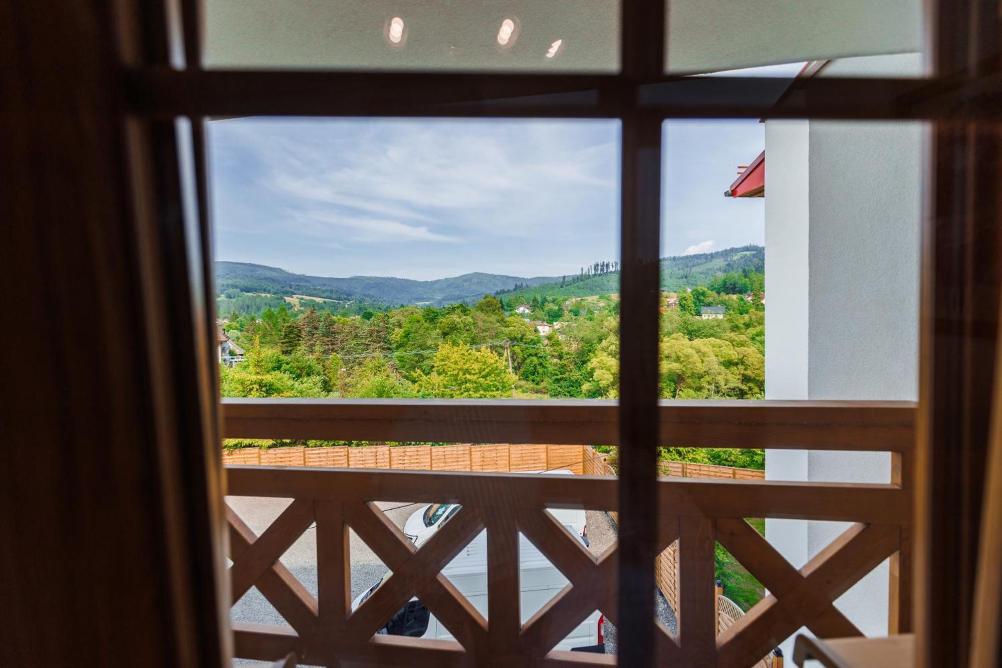 Panorama Gorska Wisla Resort & Spa 외부 사진