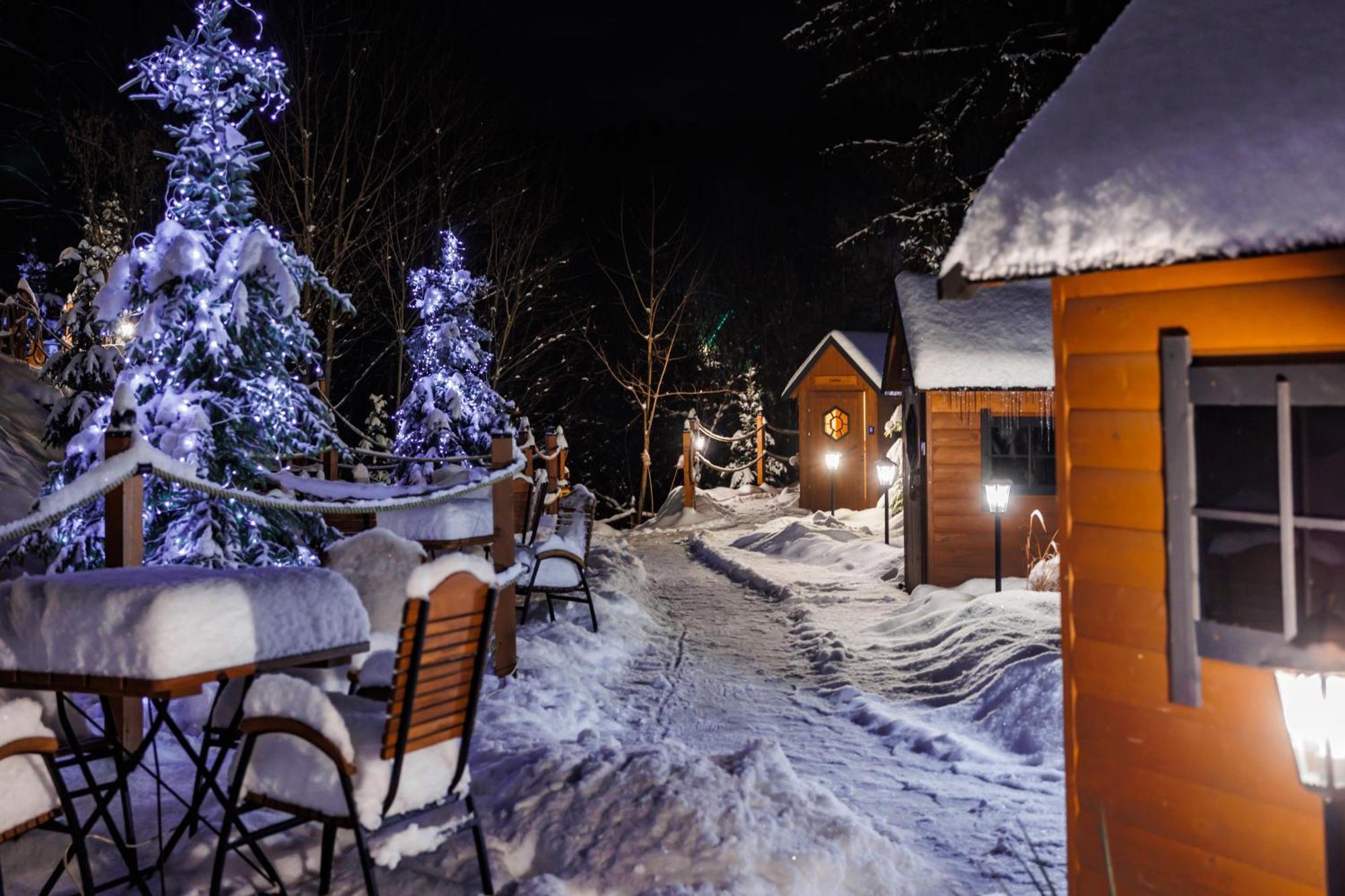 Panorama Gorska Wisla Resort & Spa 외부 사진